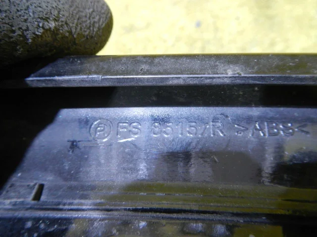 Решетка радиатора левая для BMW X6 Ф16 F16 2014-2019 на фотографиях