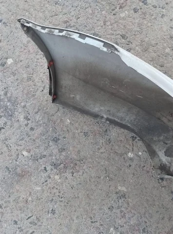 Бампер задний для Opel Insignia Седан A 2008-2017 на фотографиях