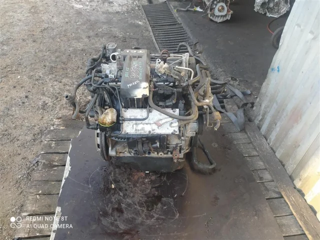 Продажа двигателя CBZ