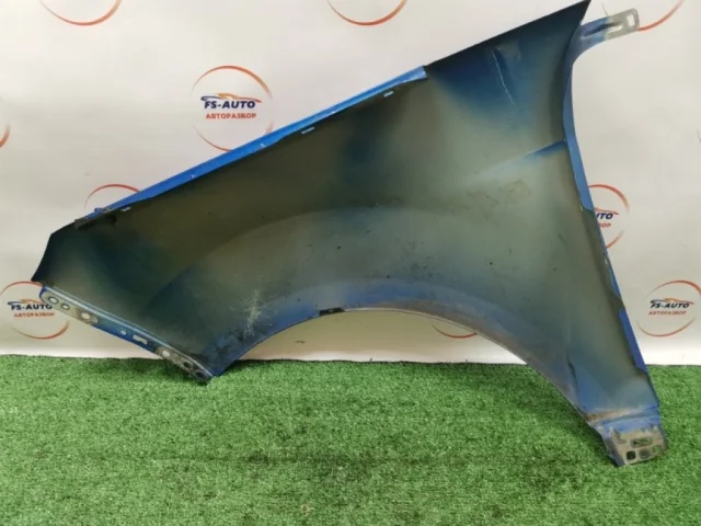 Крыло правое для Ford EcoSport 2012-2019 на фотографиях