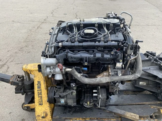 Продажа двигателя FMBA