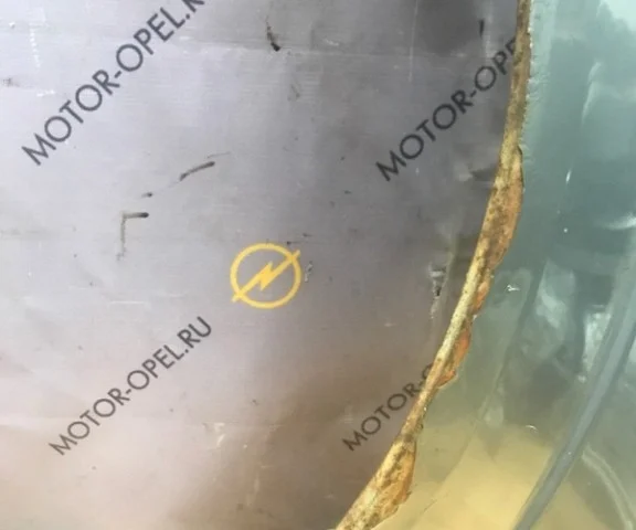 Зеркала для Opel Zafira B 2005-2015 на фотографиях