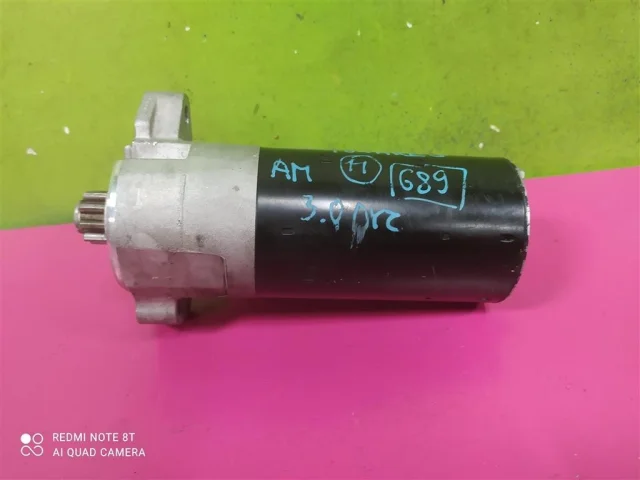 Стартер для Audi Q7 4L 2005-2015 на фотографиях