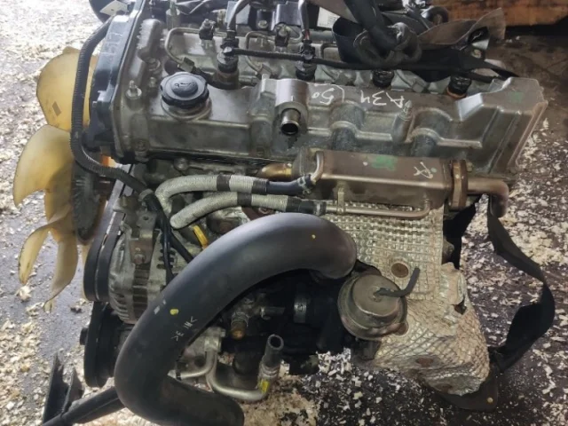 Продажа двигателя WL