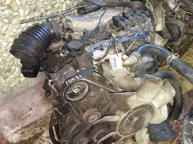 Продажа двигателя 6G72