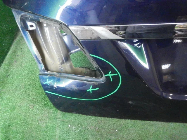 Крышка багажника для Mercedes-Benz GL class X166 2012-2016 на фотографиях