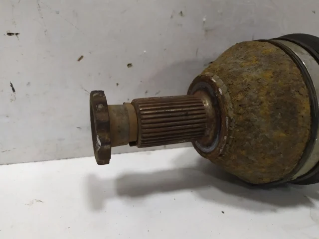 Привод передний левый для Volkswagen Polo V Седан (6R) 2009-2015 на фотографиях