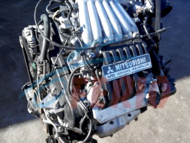 Продажа двигателя 6A13