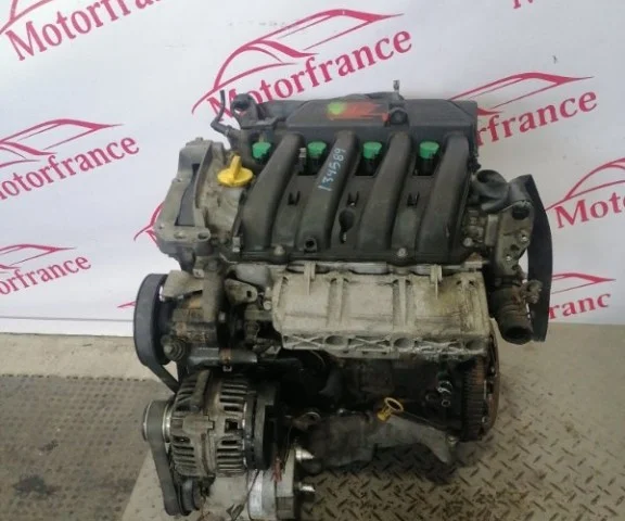 Продажа двигателя K4M