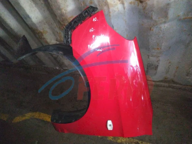 Крылья для Kia Picanto SA 2004-2011 на фотографиях