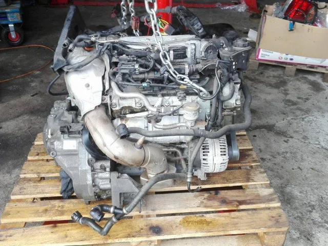 Продажа двигателя Z28NET