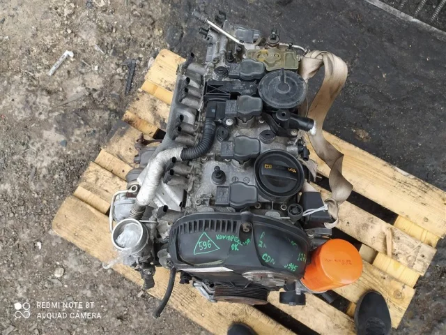 Продажа двигателя CDNC