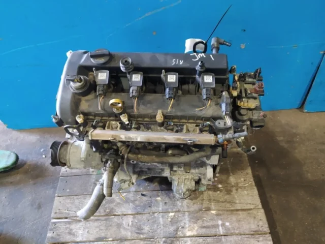 Продажа двигателя LFF7