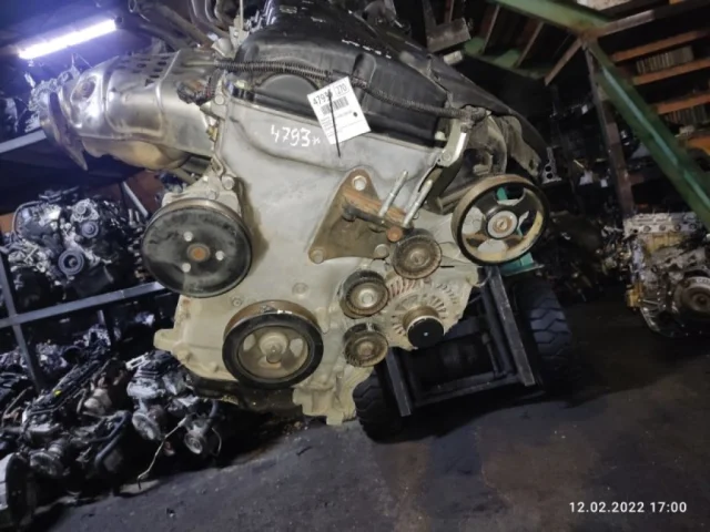 Продажа двигателя 4B11