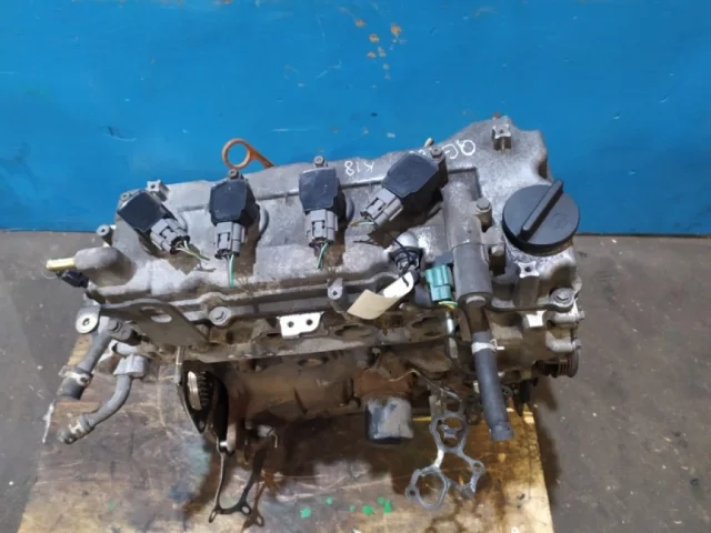 Продажа двигателя QG16DE