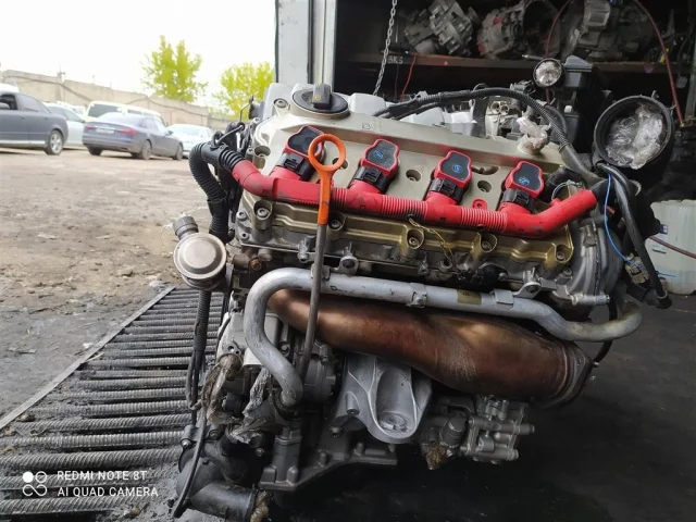 Продажа двигателя BAR