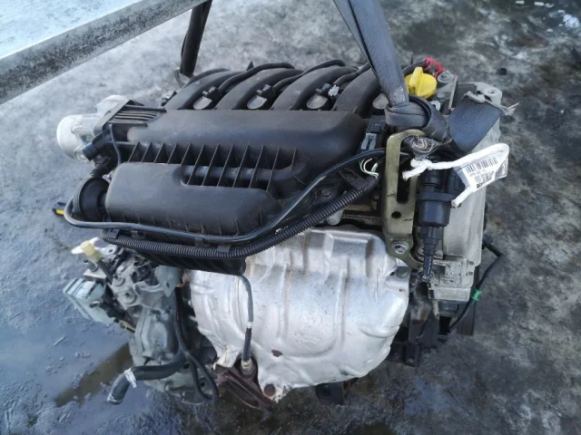 Продажа двигателя F4R