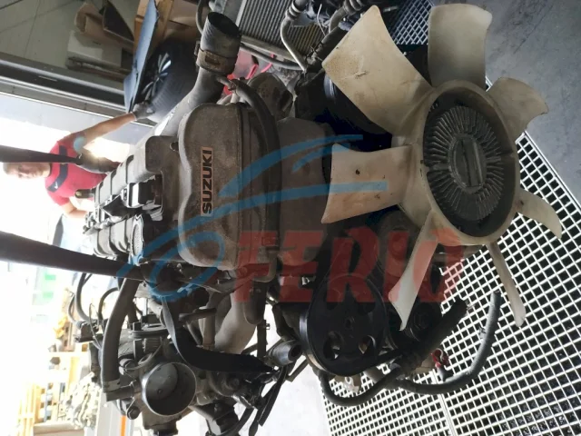 Продажа двигателя J20A