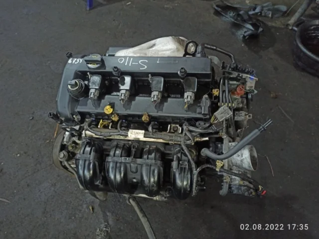 Продажа двигателя LFF7