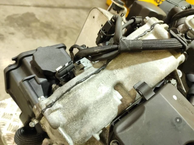 Продажа двигателя 272.975