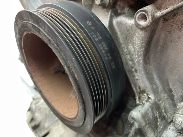 Продажа двигателя 112.913