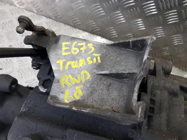 АКПП для Ford Transit 2014-2022 Фургон на фотографиях