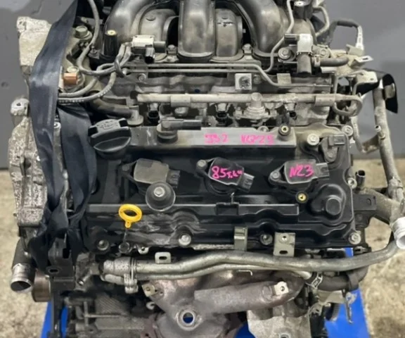 Продажа двигателя VQ25DE