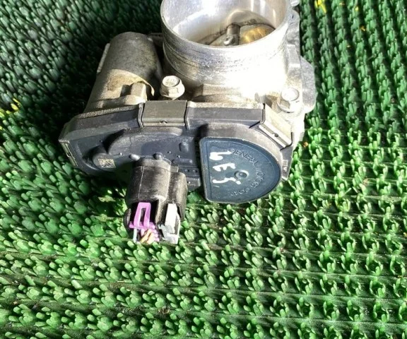 Дроссельная заслонка для Opel Antara 2006-2017 на фотографиях