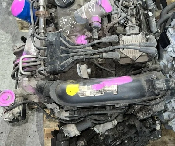 Продажа двигателя CBZB