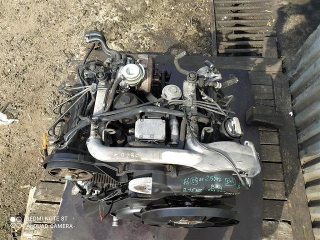 Продажа двигателя BAU