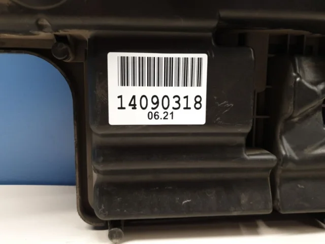 Корпус воздушного фильтра для Skoda Rapid II 2020+ на фотографиях