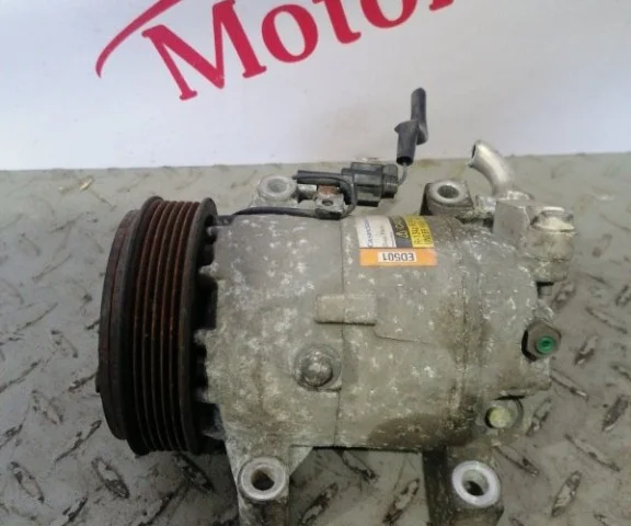 Компрессор кондиционера для Nissan Primera P12 Хэтчбек 2002-2008 на фотографиях
