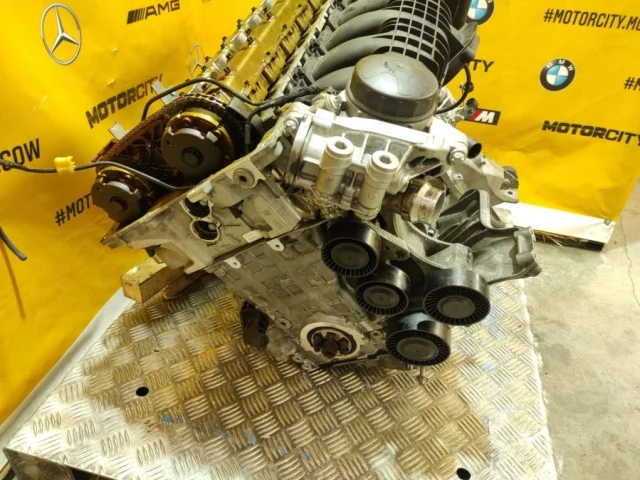 Продажа двигателя N54B30