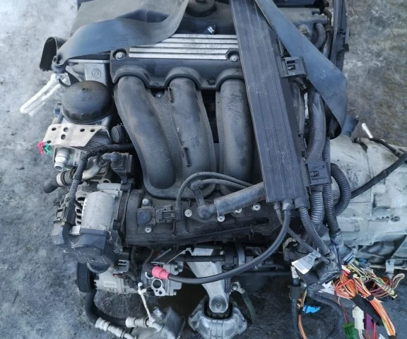 Продажа двигателя N46B20BD