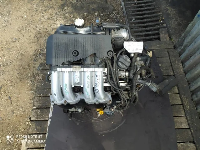 Продажа двигателя AGN