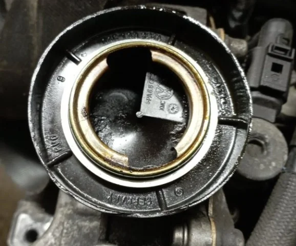 Продажа двигателя BMY