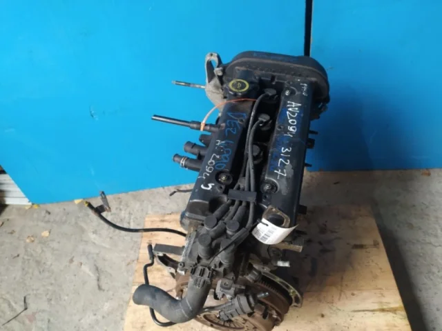 Продажа двигателя FYDA