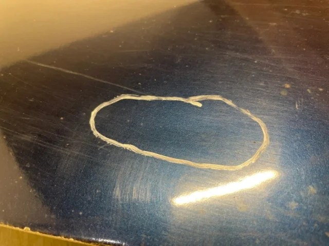 Дверь задняя правая для Mitsubishi Lancer 9 Седан CS 2003-2010 на фотографиях