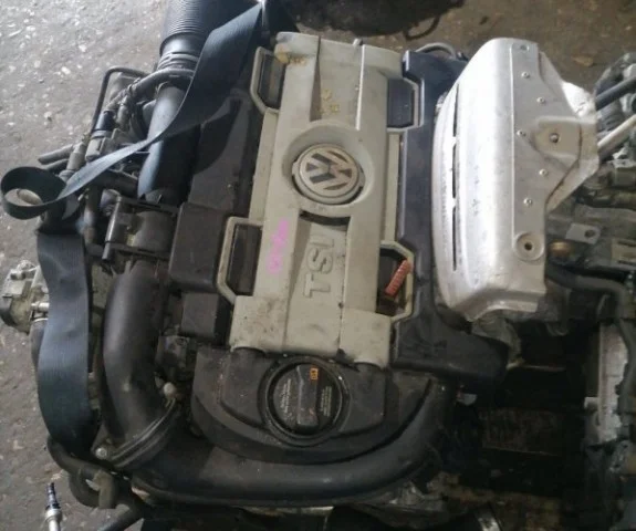 Продажа двигателя BMY