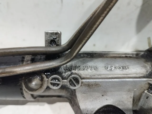 Лонжерон передний левый для Hyundai Solaris 1 рестайлинг 2014-2017 на фотографиях