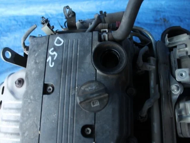 Блок цилиндров ДВС (без ГБЦ) для Mitsubishi Outlander II CW0W (JDM) 2005-2012 на фотографиях