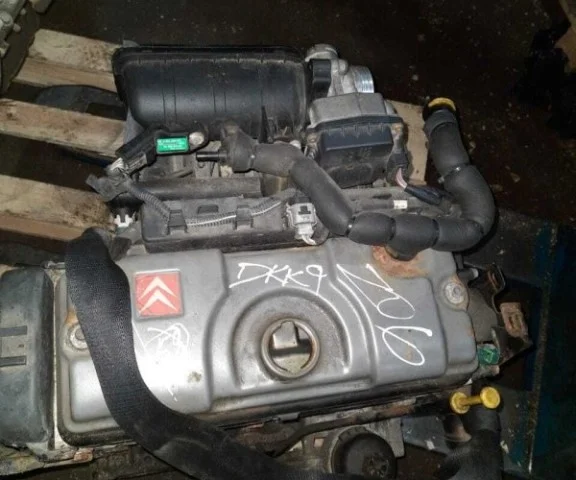 Двигатель для Citroen Berlingo 1 M59 Минивэн 2002-2012 на фотографиях