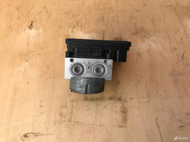 Блок ABS для Mazda CX 5 KE 2011-2017 на фотографиях