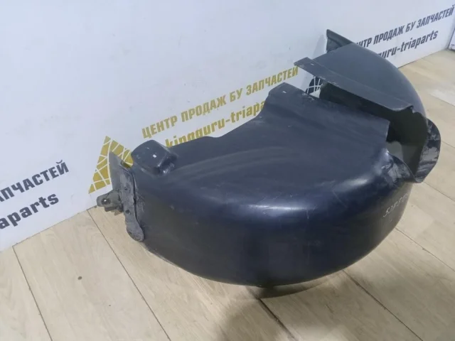 Подкрылок задний левый для Skoda Rapid II 2020+ на фотографиях