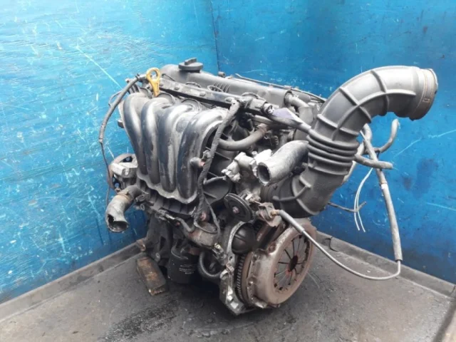 Продажа двигателя G4FA