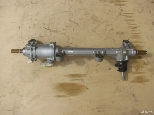 Рулевая рейка для Honda Accord 8 2008-2013 на фотографиях