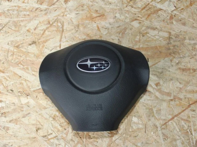 Подушка безопасности водителя для Subaru Forester SH 2008-2012 на фотографиях