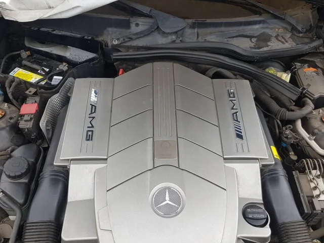 Продажа двигателя 113.989