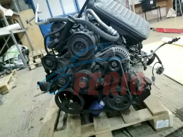 Продажа двигателя EKG