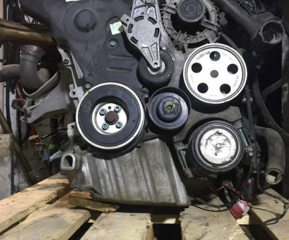 Продажа двигателя ALT